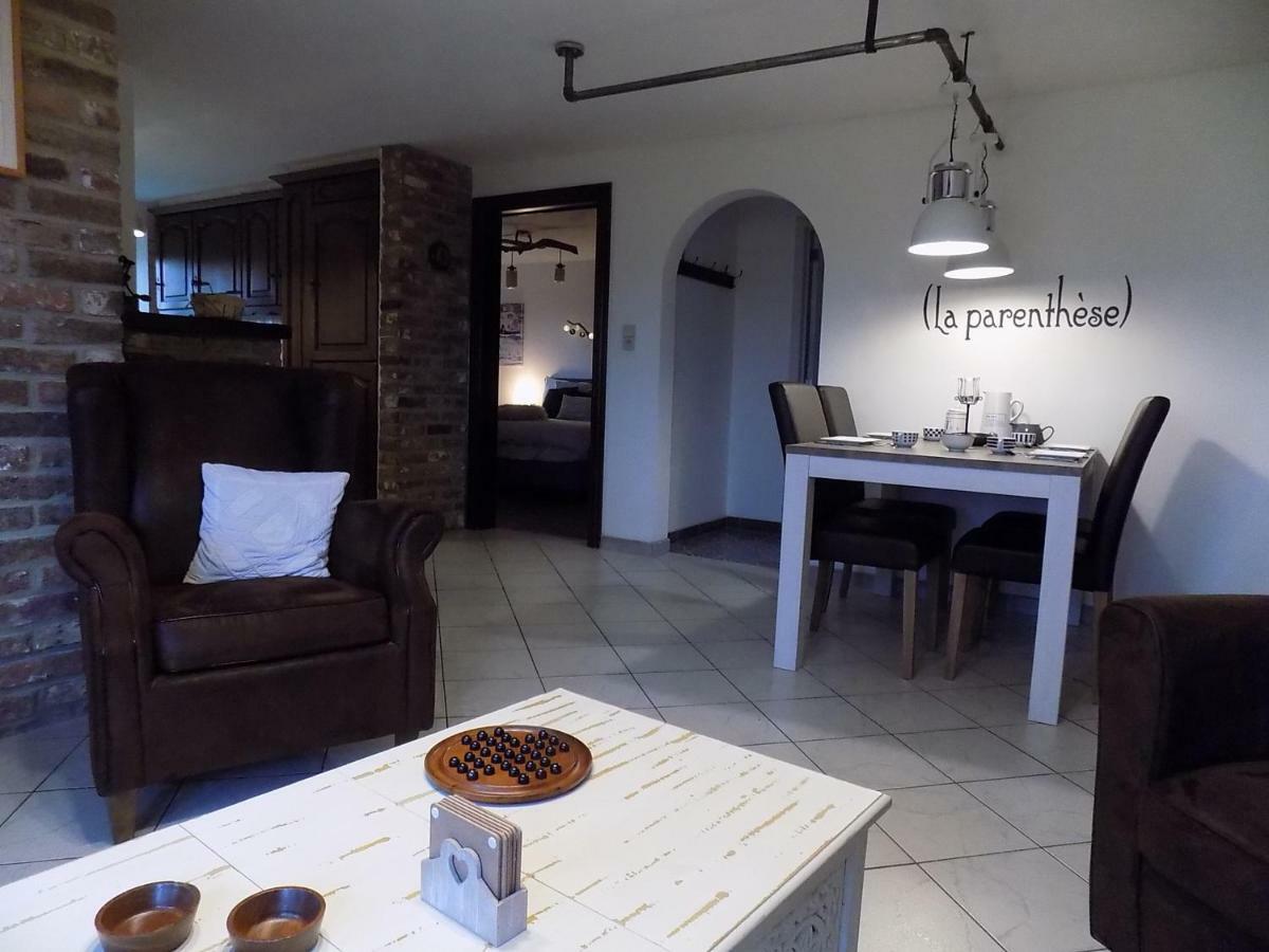 (La Parenthese) Apartment Hombourg Exterior photo